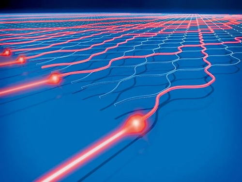 合肥瞄準(zhǔn)未來產(chǎn)業(yè) AI行業(yè)應(yīng)用系統(tǒng)集成服務(wù)嶄露頭角