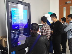 我校參加WE 2017智繪互聯(lián)校園新生態(tài)峰會，聚焦人工智能行業(yè)應(yīng)用系統(tǒng)集成服務(wù)