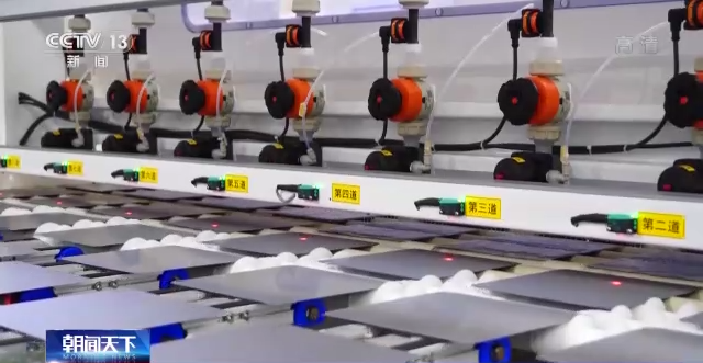 數據里的“中國活力”丨“物超人”時代來臨 物聯網與人工智能集成服務賦能千行百業